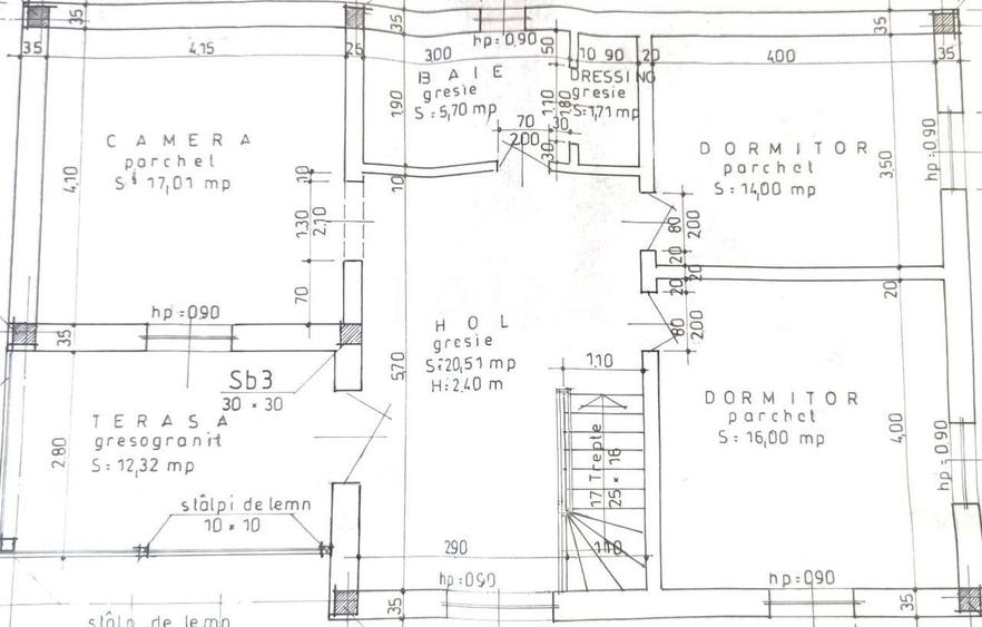 Casă individuală renovată complet, 5 dormitoare, Dâmbul Rotund - 13