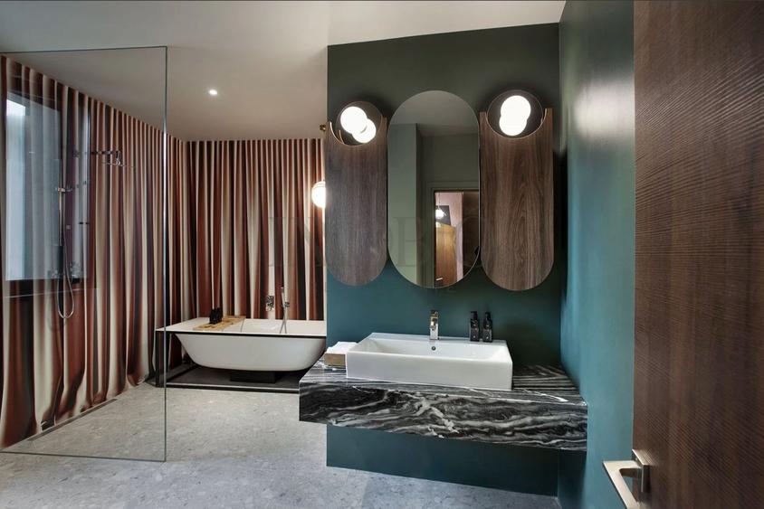 Full Service Apartment | 3 Bedrooms | Parking | Concierge