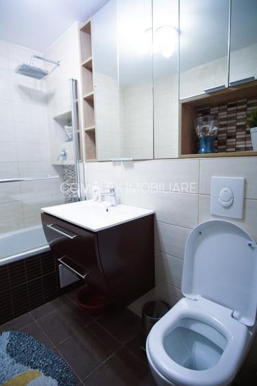 Nerva Traian| 3 min. Metrou Timpuri Noi | PREMIUM | Decomandat |  Loc parcare - 12