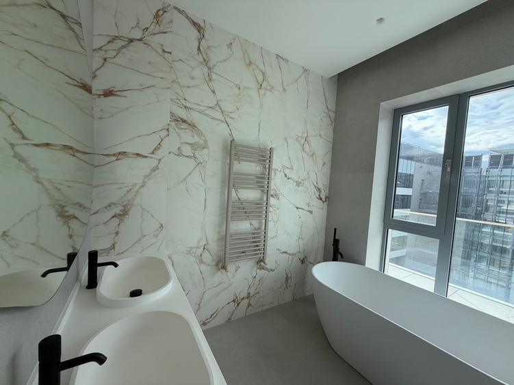 Duplex in Aviatiei Tower,parcare valabilă