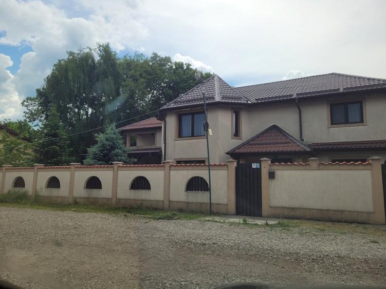 Vila spatioasa Snagov