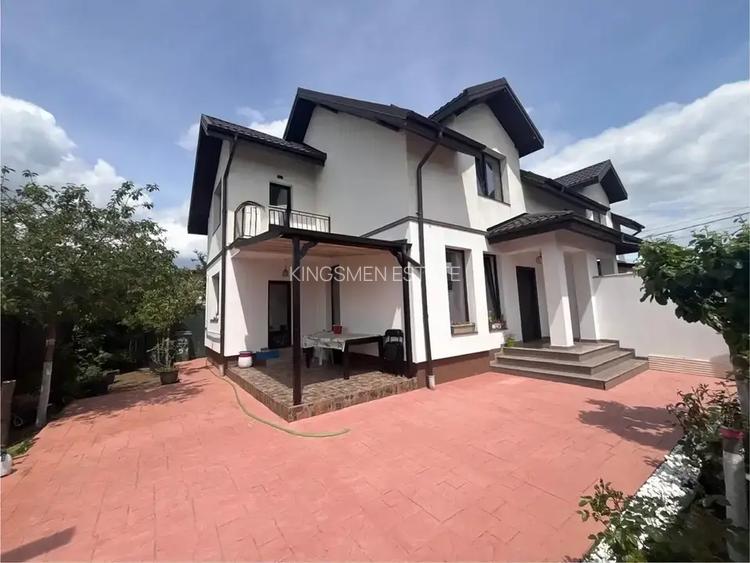 Buftea Casa tip Duplex 3 camere- Comision 0% - 2