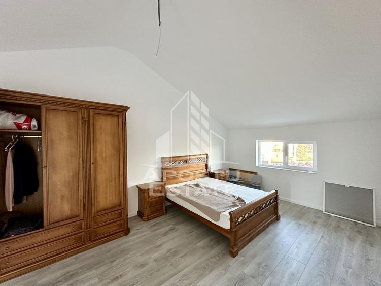 Casa individuala cu 6 camere de vanzare, teren 955 mp, Dumbravita,