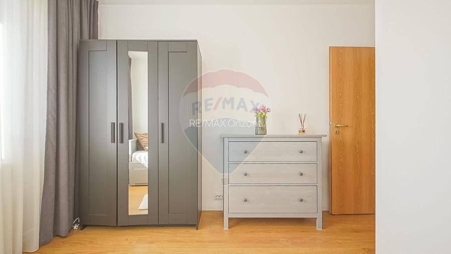 Apartament 3 camere decomandat, Casa Nobel – Nicolae Labiș 36 - 8