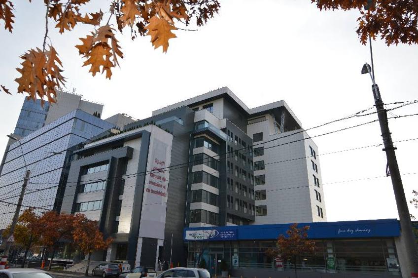 Zone 313, Barbu Vacarescu, 510 - 1485 mp  0% comision!