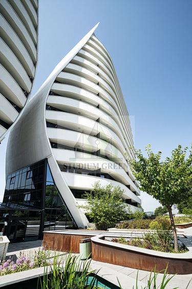 Penthouse pe 3 niveluri | Direct de la dezvoltator| WINGS