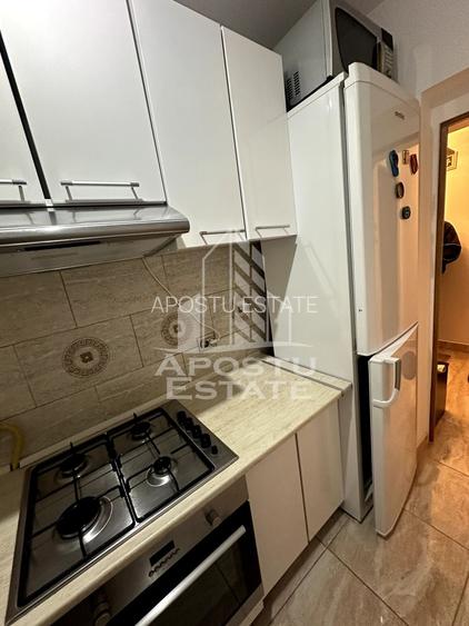 Apartament 2 camere de inchiriat, Centrala proprie, Olimpia, Timisoara - 9