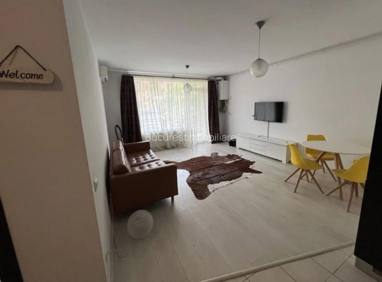 Apartament 2 Camere,Nerva Traian,bl.2013,et.1/8,DECOMANDAT,centrala,mobilat - 5