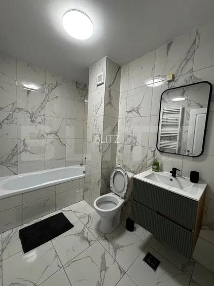 Apartament 2 camere, 40 mp, parcare subterana, zona Eroilor - 8