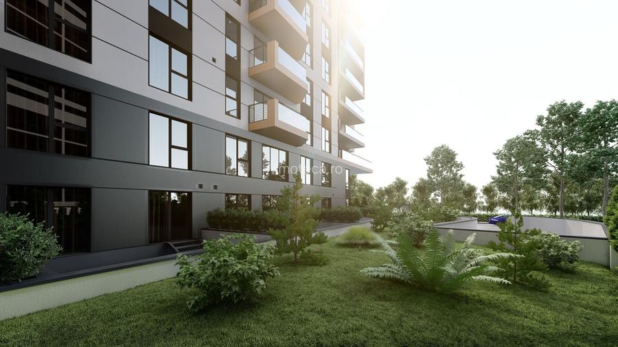 Apartament tip duplex cu 2 camere, finalizat, deosebit, cu multa lumina naturala - 6