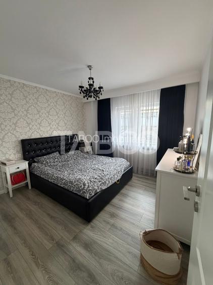 Apartament cu 3 camere decomandate cartier Intre Lacuri - 2