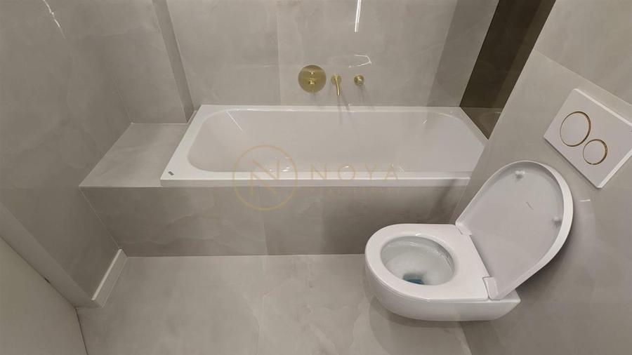 Apartament cu 3 camere Cortina North faza 3