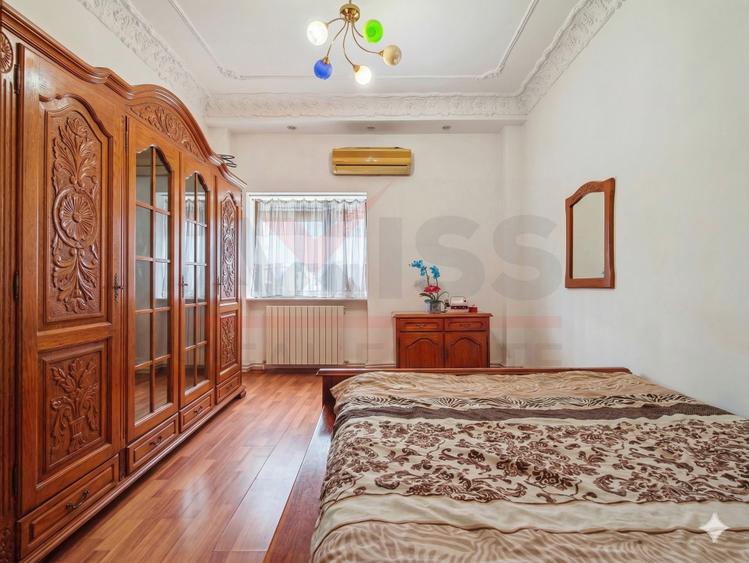 2 camere | decomandat | Pietonala Stefan cel Mare | CENTRU | Policlinica