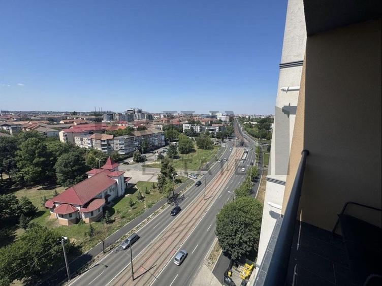 Apartament modern, 3 camere, 70 mp, etaj 10, Rebreanu