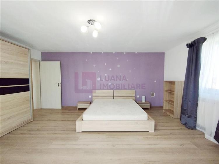 Casa individuala de inchiriat | 5 camere | garaj | Cartierul Arhitectilor