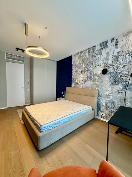 Apartament de inchiriat 3 camere, vedere spectaculoasa, zona Floreasca, Bucurest
