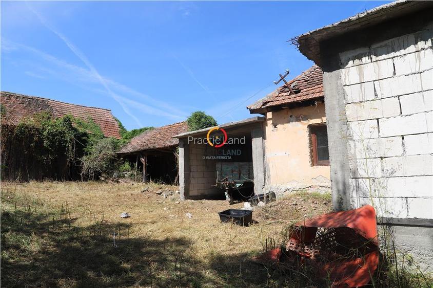 casa traditionala Bruiu Somartin judet Sibiu