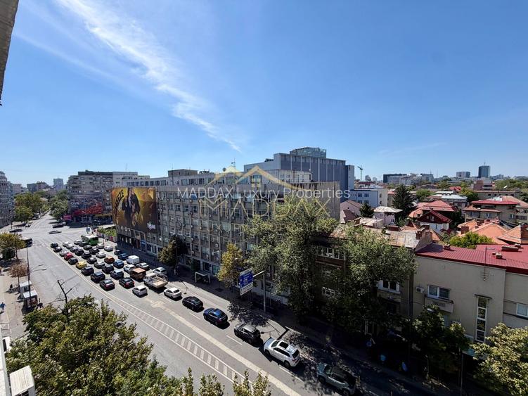 Apartament cu 2 camere // 67mp // Calea Dorobantilor - 33