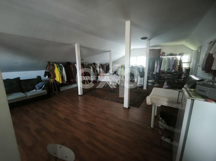 Gavana 3 | Casă individuala P+1+M | 202 mp utili | Teren 300 mp | Zonă excelenta - 10