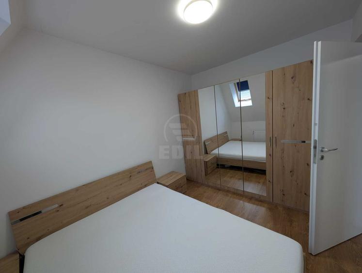 Apartament 2 camere, bucatarie separata, parcare, zona CETATII, Floresti