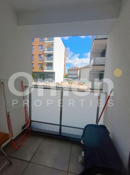 Garsonieră modernă | 32 mp | Bloc nou | Parcare proprie | Central - 8