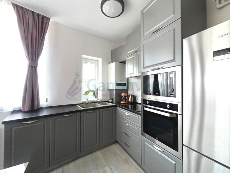 Apartament de inchiriat in Oradea, cu 2 camere si parcare, Cartier Luceafarul