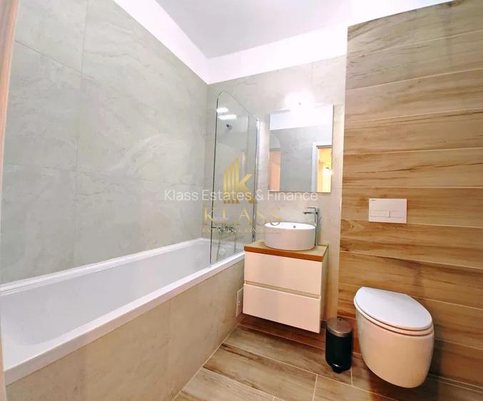 Apartament 2 camere - complet mobilat si utilat - Ambiance Residence Nord - 4