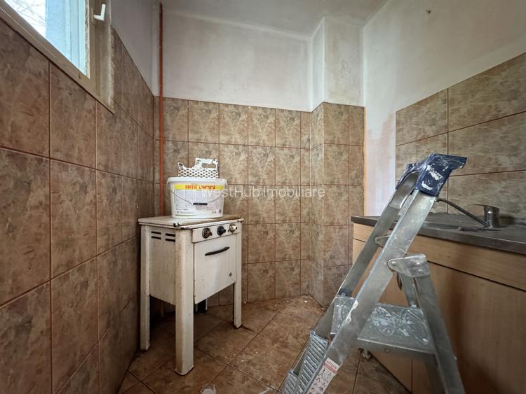 Apartament 2 camere, 31mp, etaj 2/4 -  Piata Doina - 6