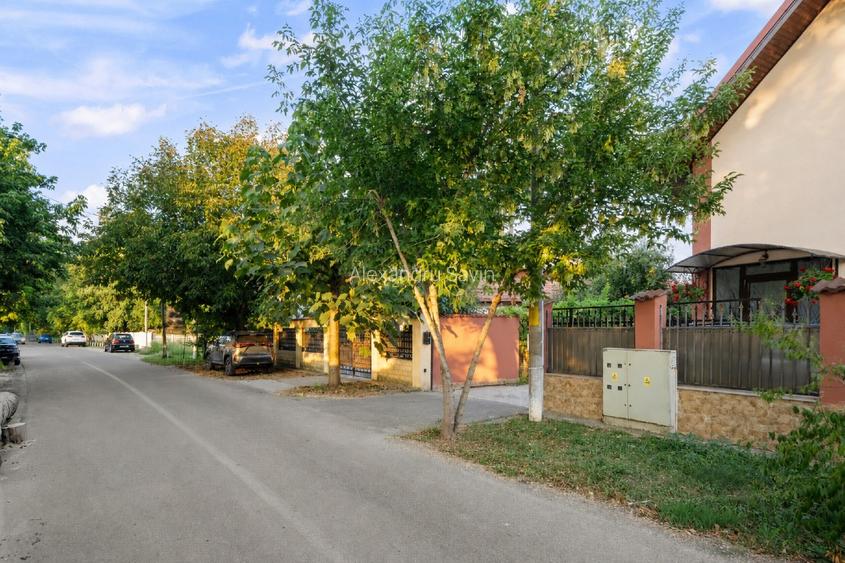 Vila Snagov | piscina | sauna | semineu | intre lac si padure | PROPRIETAR | - 14
