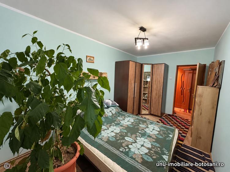 APARTAMENT 4 CAMERE | 80,97 MP  | ÎN SPATELE PARCULUI MIHAI EMINESCU | BOTOȘANI
