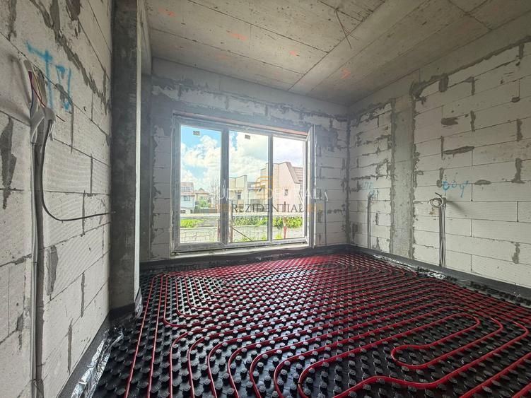 Vila moderna, P+1+M, 4 camere, Popesti-Leordeni - 13