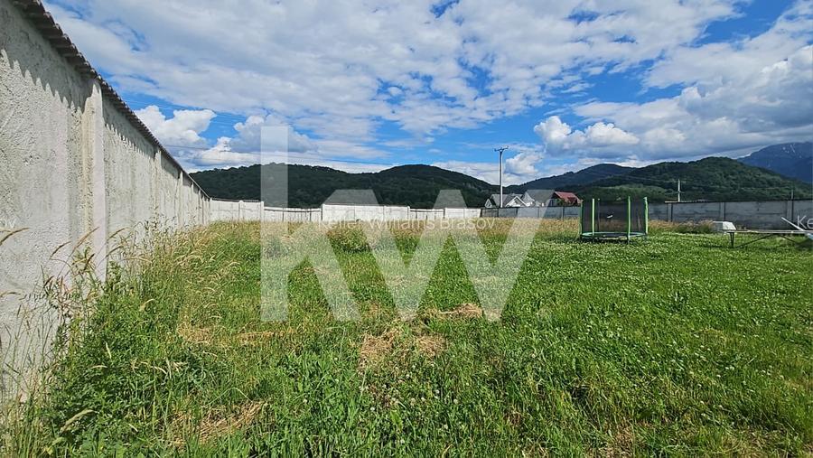 Teren Intravilan | Gata de construit | 1078 mp – Glajarie - 2