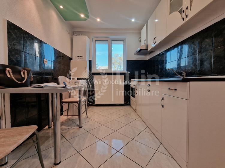 Apartament 2 camere | Decomandat | 53mp | Gheorgheni | Zona Iulius!