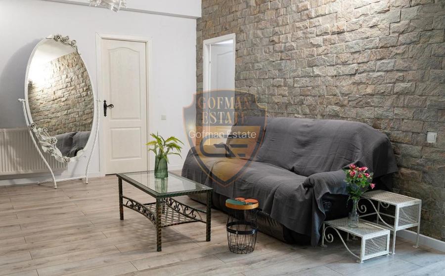 2 camere Tomis Plus / Villa parcare 57mp balcon 2 bai et 2/2 term lung gaze A/C - 3