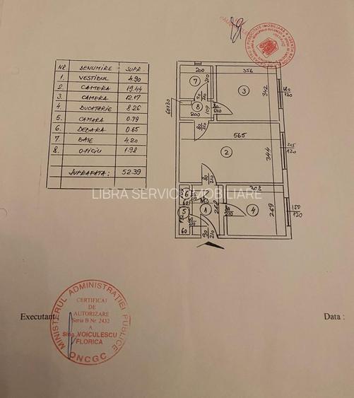 Banu Manta, Primaria Sectorului 1 - 4