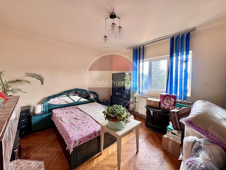 Garsonieră 40 mp utili | Dormitor separat | Boxă 10 mp | Pta Domenii