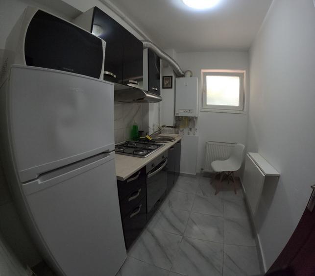 🔑 Ready to move in – demisol înalt, complet mobilat