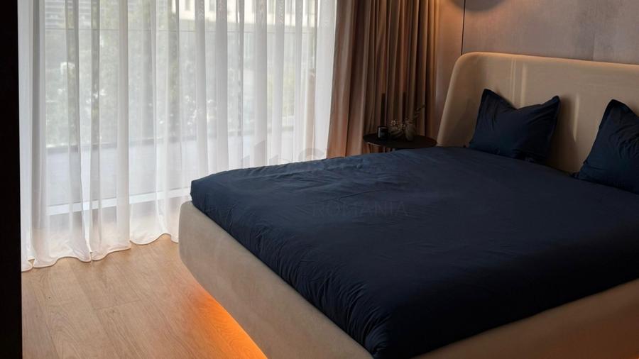 REA1029030 APARTAMENT SUPERB l MOBILAT l UTILAT l GARAJ l ONE FLOREASCA TOWERS