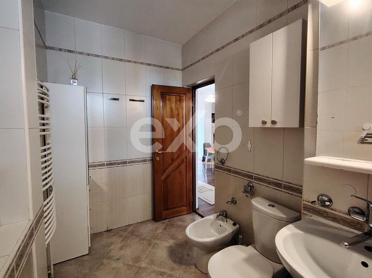 Apartament spatios, 4 camere, cartierul Zorilor