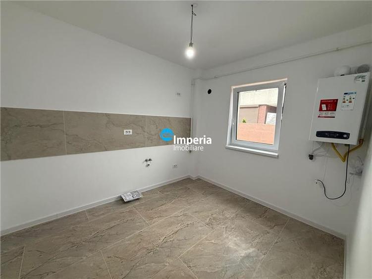 Apartament 3 camere,intabulat, 71 mp, bloc nou,Pacurari Rediu