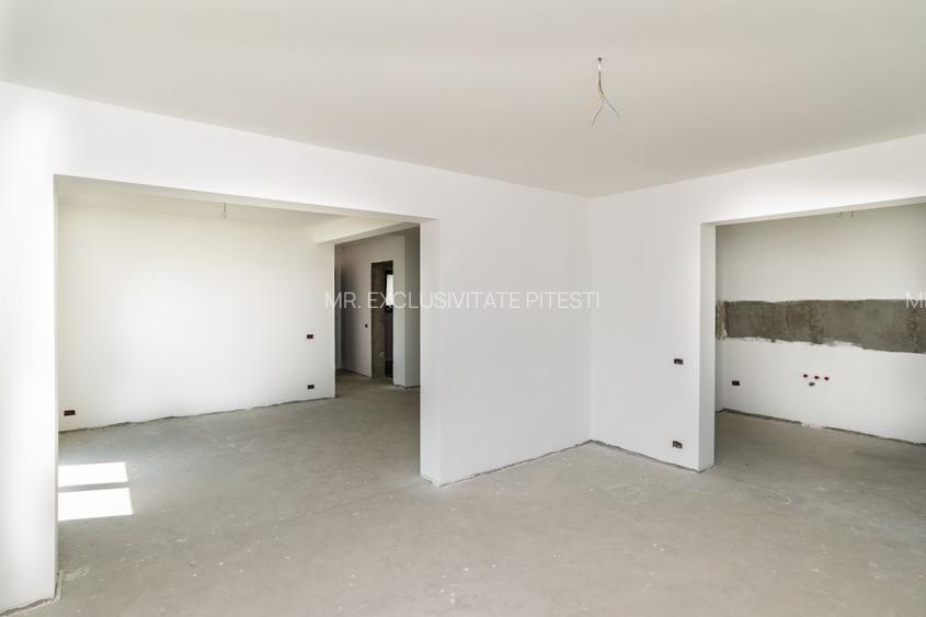 Casă individuală nouă P+1 - 140 mp - Teren 663 mp - Argeșelu - 6