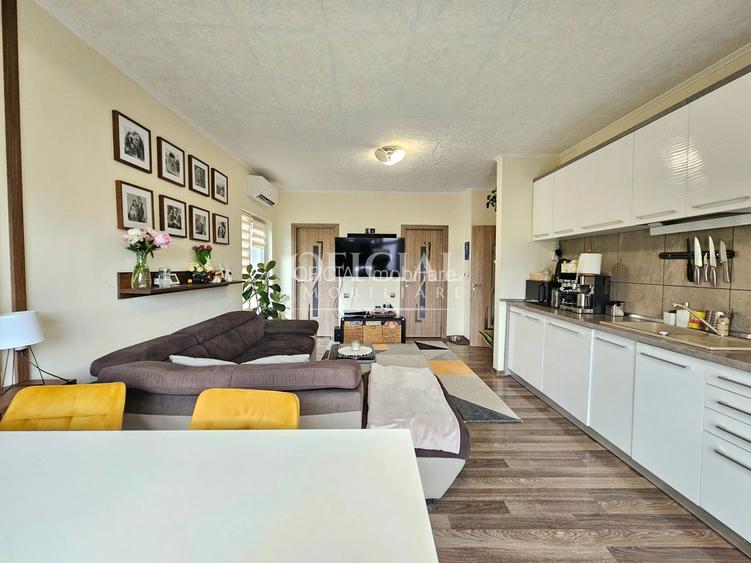 Apartament 2 Camere | 48 mp | Terasa | Garaj | Floresti | Eroilor - 2
