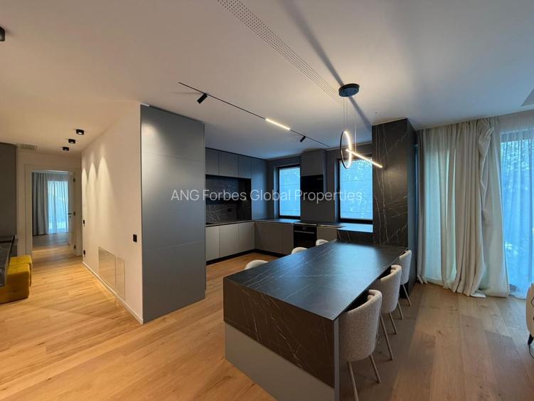 Apartament 3 camere | Lux | Herastrau | Terasa | - 4