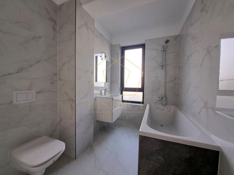 COM 0% Apartament finalizat cu 2 camere, terasa 91 mp | Torontalului