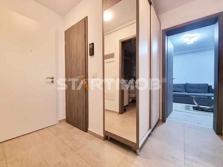 Apartament 2 camere cu boxa si parcare Coresi - 5