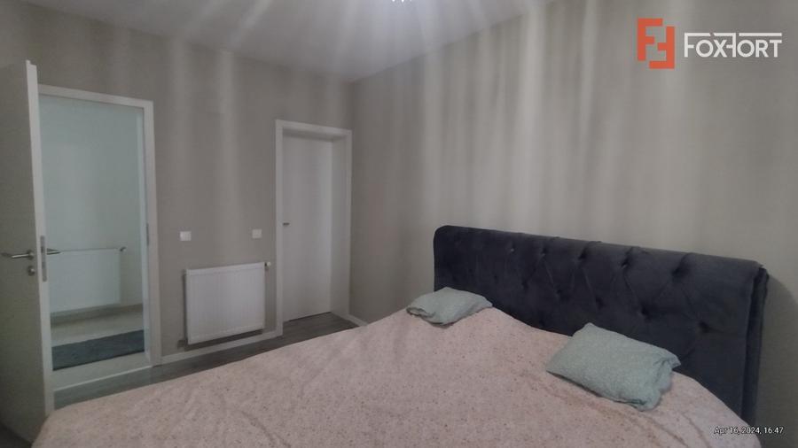 Duplex 5 camere, mobilat - utilat, Timisoara - Zona Lipovei