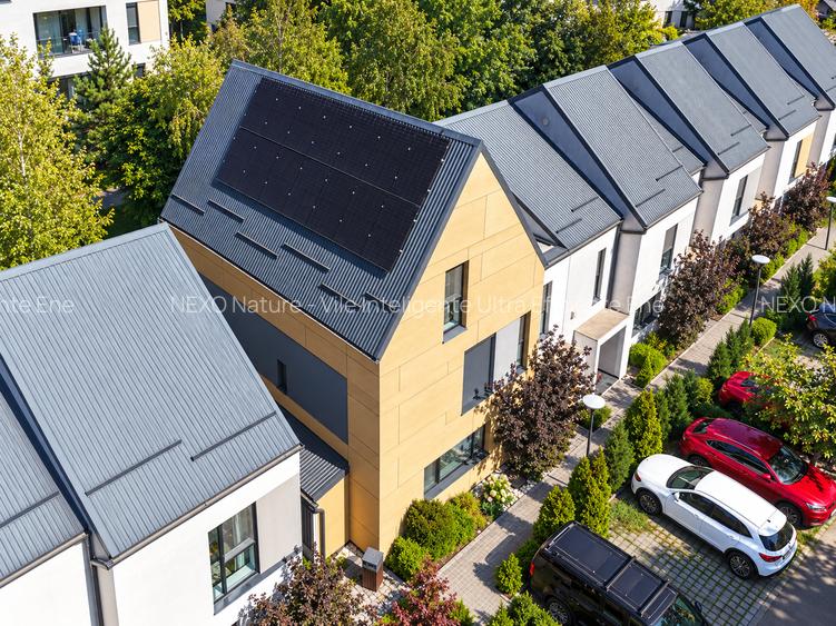 Vilă 6 camere | Catted Residence | Rond OMV Pipera | 220 mp - 2