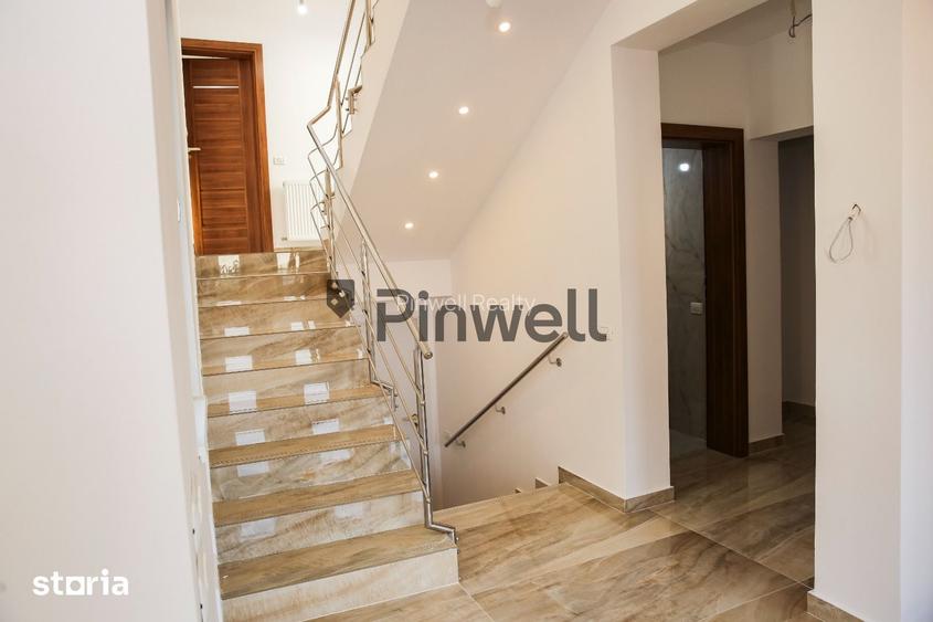 DIRECT PROPRIETAR | VILĂ 384 MP | 6 CAMERE | GARAJ | TEREN 680 MP