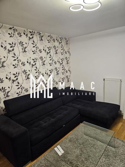 Apartament 2 camere de închiriat | Sibiu, Central | 51 mp