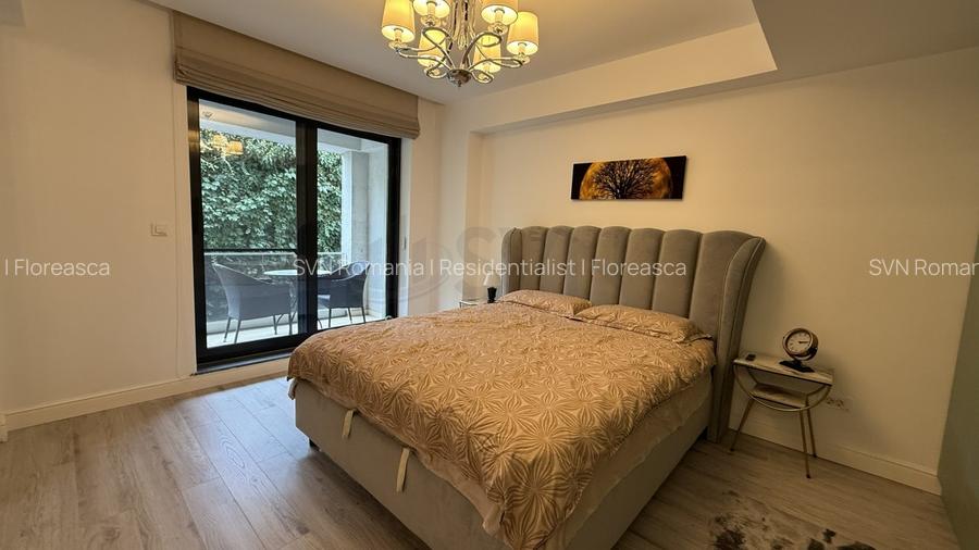 REA1029792 Baneasa l Jandarmeriei l Apartament 2 camere l Terasa l Garaj - 5